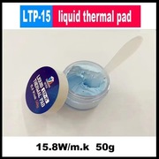 LTP-15 płynny ciekły termopad 15,8W/mK thermal putty 50g 