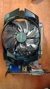 GIGABYTE GTX 650 1GB