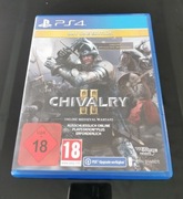 Gra Chivarly II konsola PS4 PlayStation 4 