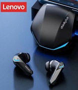 Słuchawki bluetooth Lenovo Live Pods GM2 Pro czarne