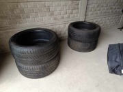 OPONY letnie GOODYEAR 275/35 R20 (102Y) RunFlat BMW SUV dwie sztuki