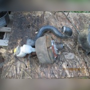 Serwo chamulca CITROEN C15 2002 ROK