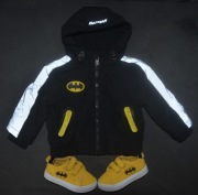 Komplet Batman: Kurtka i Buty