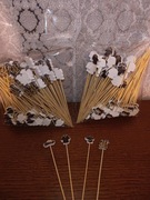 Ozdobne wykałaczki 190 sztuk