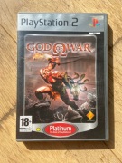 God of War PLAYSTATION 2 PS2 