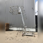 Drabina do prac na cysternach ARAD