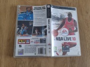 NBA LIVE 10 PSP