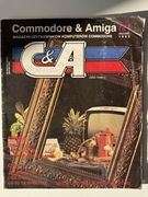 C&A Commodore & Amiga magazyn czasopismo miesięcznik