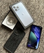 iPhone 13 Pro Sierra Blue 256Gb - komplet