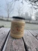 Miód Kremowany Szarlotka 1 kg Naturalny – Miód z Pasieki Doliny Noteci