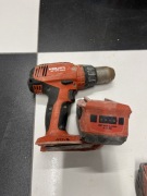 Wkrętarka Hilti sf 6h a22