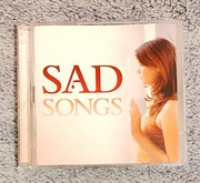 Sad Songs. 2xCD v/a pop, rock 