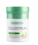 Colostrum kapsułki firmy LR