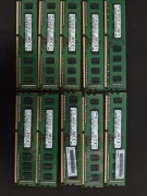 Pamięć ram DDR3 PC3-12800U - 4gb