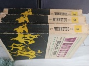 Karol May , Winnetou, trylogia 