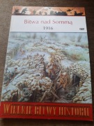 ZESZYT Z SERII WIELKIE BITWY HISTORII- BITWA NAD SOMMĄ 1916