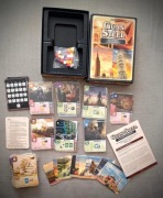 Guns & Steel: Historia ludzkości – gra karciana