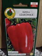 Papryka "Ożarowska"