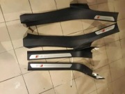 Listwy progowe LED Audi A8 4H 4H0 D4 Lift S line