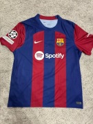 NIKE FC BARCELONA BARCA Home 2023-2024 koszulka XL
