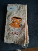 Scireczka kuchenna frotte37x50 filizanka home&you 