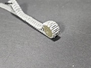 Gąsienice t-49 do czołgów rodziny sherman druk 3d skala 1:35