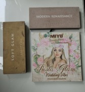 Zestaw palet ceni Soft Glam Modern Renaissance Anastasia Miyo  