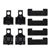 Bagażnik Thule, 120 cm, Stopy 750, Kit 1205  Toyota Corolla 2000-06, 4 i 5D