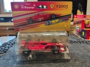 Ferrari F2005  skala 1:38 model kolekcja shell