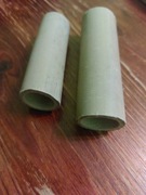 Rurki bambusa 6-7cm 2sztuki do akwarium, paludarium terrarium ozdoba deko