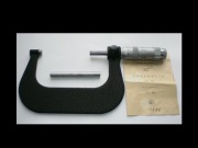 Zabytkowy radziecki mikrometr MK 75-100 mm