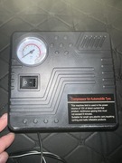 Samochodowa awaryjna automatyczna pompa powietrza DC 12V