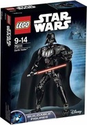 Star Wars Gwiezdne Wojny zestaw Lego 75111 Darth Vader