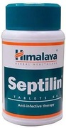 Himalaya Septilin Odporność w Infekcjach i Alergiach