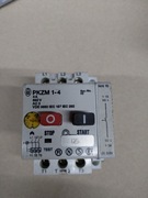 Wyłącznik silnikowy PKZM 1-4