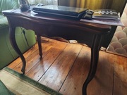 Stół karciak, rozkładany 