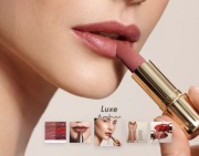 Nowa wegańska szminka Giordani Gold dolce caramel spf25 Oriflame 