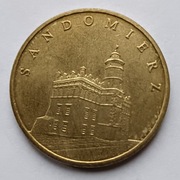 2 zł Nordic Gold Sandomierz 2006 r. ID 0020GN