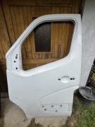 Drzwi lewe master movano nissan