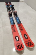 Narty gigantowe Volkl Racetiger GS 175 cm – bardzo dobry stan