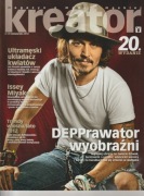 Kreator nr 20 wiosna lato 2012