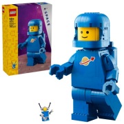 LEGO 40921 Powiększona minifigurka niebieskiego astronauty