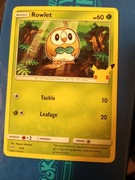 Rowlet (McDonald's promo 2021)