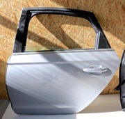 Drzwi przednie prawe i lewe tylne audi audi a6 c7