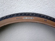 MAXXIS REAVER 700x45C EXO Z BRĄZOWYM BOKIEM