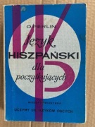 I  Język hiszpański dla początkujących