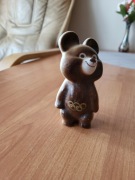 sprzedam misia maskotka olimpijska