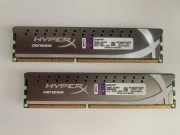 Pamięć RAM 8GB (2x4GB) DDR3 Kingston HyperX Genesis 1600MHz CL9