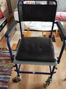 Wózek inwalidzki domowy