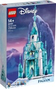 LEGO 43197 Disney - Lodowy zamek